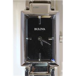 BULOVA LADIES QUARTZ WATCH