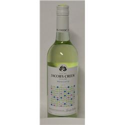 BOTTLE OF JACOBS CREEK MOSCATO X3
