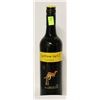 Image 1 : BOTTLE OF YELLOW TAIL SHIRAZ X3