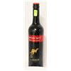 Image 1 : BOTTLE OF YELLOW TAIL SWEET RED ROO X3