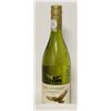 Image 1 : BOTTLE OF EAGLEHAWK CHARDONNAY X3