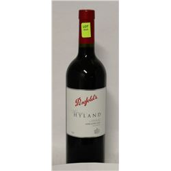 BOTTLE OF PENFOLDS SHIRAZ X3