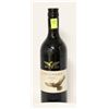 Image 1 : BOTTLE OF EAGLEHAWK SHIRAZ X3