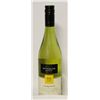Image 1 : BOTTLE OF WYNDHAM ESTATE CHARDONNAY X3
