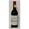 Image 1 : BOTTLE OF RAWSONS RETREAT SHIRAZ CABERNET X3