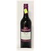 Image 1 : BOTTLE OF LINDEMANS SHIRAZ X3