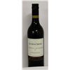 Image 1 : BOTTLE OF JACOBS CREEK CABERNET SAUVIGNON X2