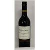 Image 1 : BOTTLE OF JACOBS CREEK CABERNET SAUVIGNON X2