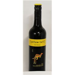 BOTTLE OF YELLOW TAIL SHIRAZ X2
