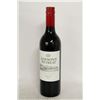 Image 1 : BOTTLE OF RAWSONS RETREAT MERLOT