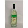 Image 1 : BOTTLE OF YELLOW TAIL PINOT GRIGIO
