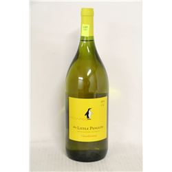 BOTTLE OF THE LITTLE PENGUIN CHARDONNAY