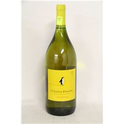 BOTTLE OF THE LITTLE PENGUIN CHARDONNAY