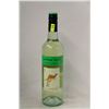 BOTTLE OF YELOW TAIL PINOT GRIGIO