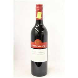 BOTTLE OF LINDEMANS CABERNET SAUVIGNON