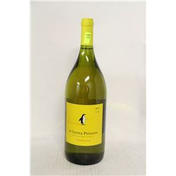 BOTTLE OF THE LITTLE PENGUIN CHARDONNAY