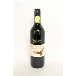 BOTTLE OF EAGLEHAWK CABERNET SAUVIGNON