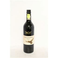 BOTTLE OF EAGLEHAWK MERLOT