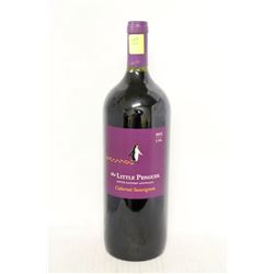BOTTLE OF THE LITTLE PENGUIN CABERNET SAUVIGNON