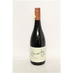 BOTTLE OF SHOOFLY SHIRAZ