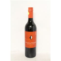 BOTTLE OF THE LITTLE PENGUIN SHIRAZ