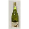 Image 1 : BOTTLE OF EAGLEHAWK CHARDONNAY X2