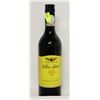 Image 1 : BOTTLE OF YELLOW LABEL CABERNET SAUVIGNON X2