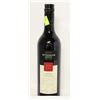 Image 1 : BOTTLE OF WYNDHAM ESTATE CABERNET SAUVIGNON X2