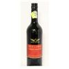 Image 1 : BOTTLE OF RED LABEL CABERNET MERLOT X2