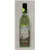 Image 1 : BOTTLE OF CLIMBING SAUVIGNON BLANC X2