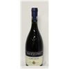 Image 1 : BOTTLE OF RUFFINO CHIANTI X2