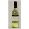 Image 1 : BOTTLE OF FOLONARI PINOT GRIGIO X2