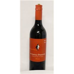 BOTTLE OF THE LITTLE PENGUIN SHIRAZ X3