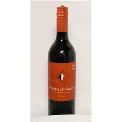 BOTTLE OF THE LITTLE PENGUIN SHIRAZ X3