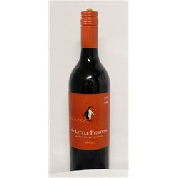 BOTTLE OF THE LITTLE PENGUIN SHIRAZ X3