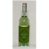 Image 1 : BOTTLE OF ROSEMOUNT ESTATE SAUVIGNON BLANC X3