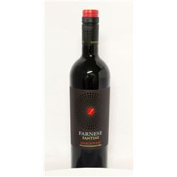 BOTTLE OF FARNESE FANTINI X3