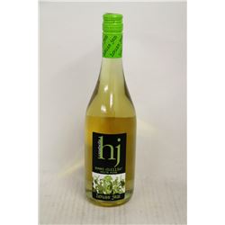 BOTTLE OF CASABELLA SWEET CHILLIN'