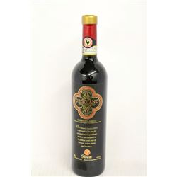 BOTTLE OF GEGGIANO PONTIGNANO