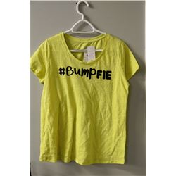 LADIES MATERNITY TSHIRT SIZE XS