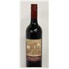 Image 1 : BOTTLE OF BAROSSA SHIRAZ X2