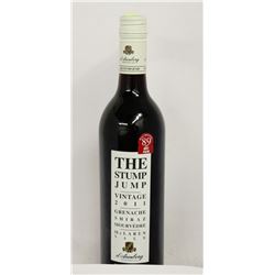 BOTTLE OF THE STUMP JUMP GRENACHE X2