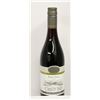 Image 1 : BOTTLE OF OYSTER PAY PINOT NOIR X2