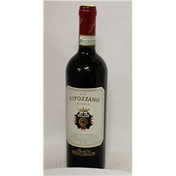 BOTTLE OF NIPOZZANO CHIANTI RUFINA X3