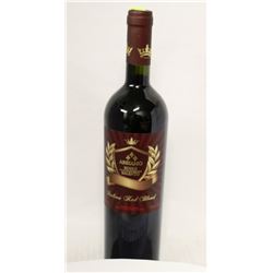 BOTTLE OF ABBIAMO ITALIAN RED BLEND WINE X3