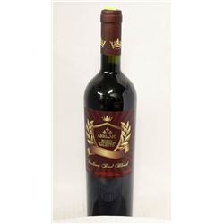 BOTTLE OF ABBIAMO ITALIAN RED BLEND WINE X3