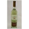 Image 1 : BOTTLE OF FIROETTI PINOT GRIGIO WHITE WINE X3