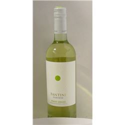 BOTTLE OF FANTINI PINOT GRIGIO X3