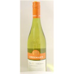 BOTTLE OF LINDEMANS BIN 65 CHARDONNAY X3