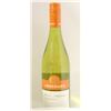 Image 1 : BOTTLE OF LINDEMANS BIN 65 CHARDONNAY X3